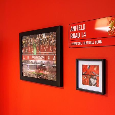 Flatzy - Iconic Beatles And Liverpool Culture Home Eksteriør billede