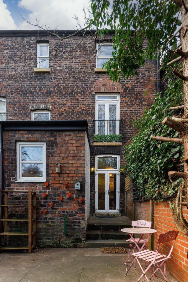 Flatzy - Iconic Beatles And Liverpool Culture Home Eksteriør billede