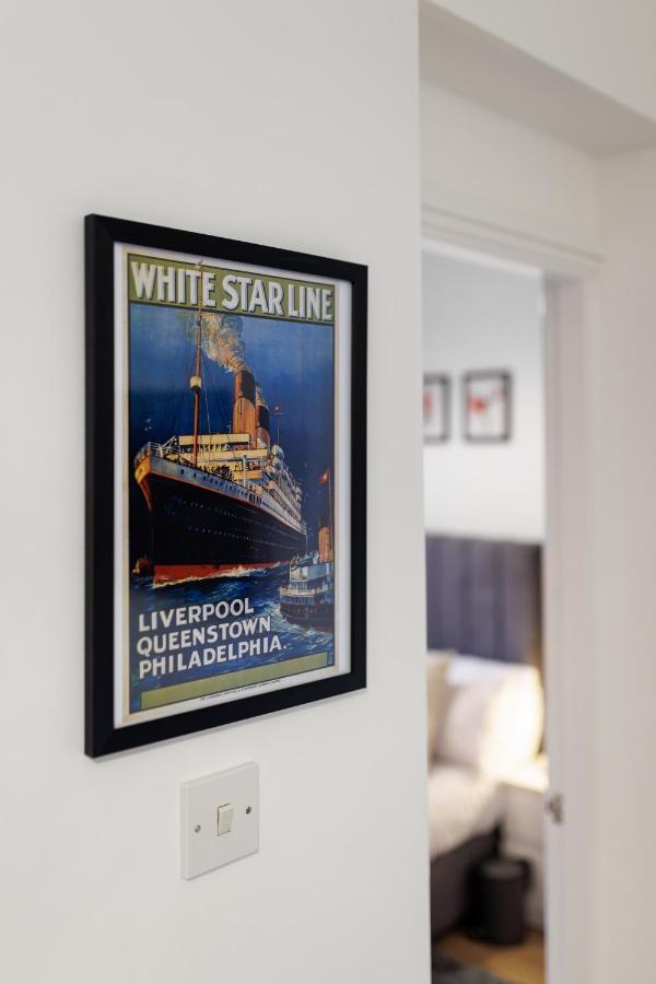 Flatzy - Iconic Beatles And Liverpool Culture Home Eksteriør billede