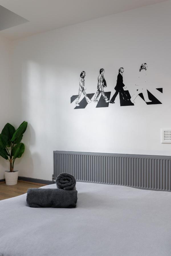Flatzy - Iconic Beatles And Liverpool Culture Home Eksteriør billede