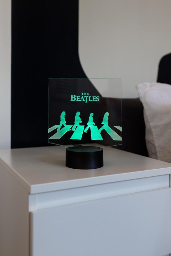 Flatzy - Iconic Beatles And Liverpool Culture Home Eksteriør billede