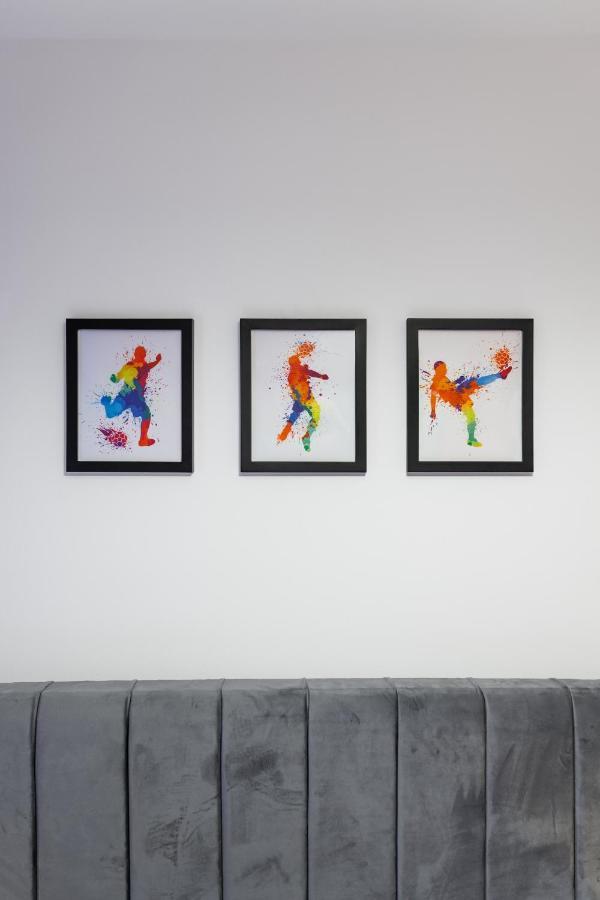 Flatzy - Iconic Beatles And Liverpool Culture Home Eksteriør billede